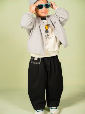 Cozy Fleece-Lined Pants