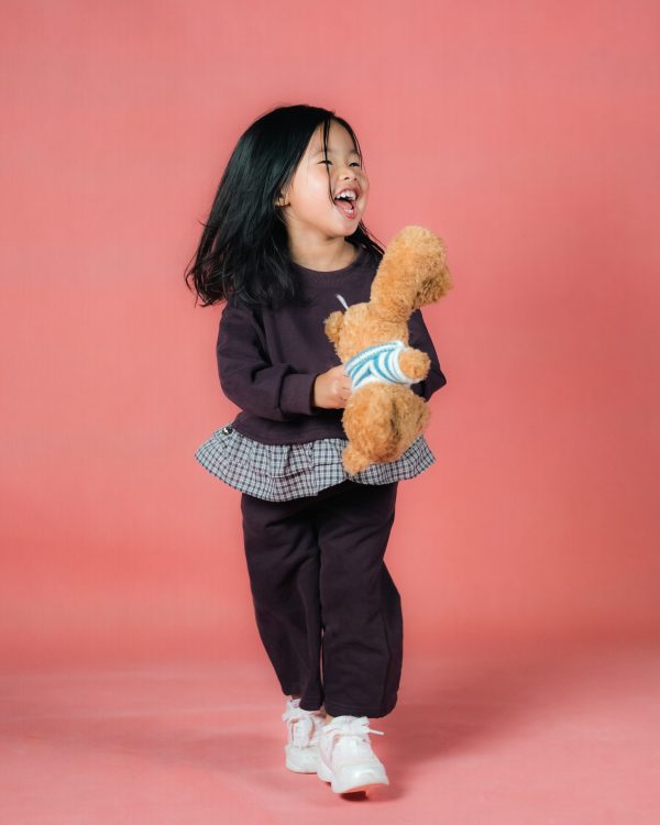 Firly top and trouser set