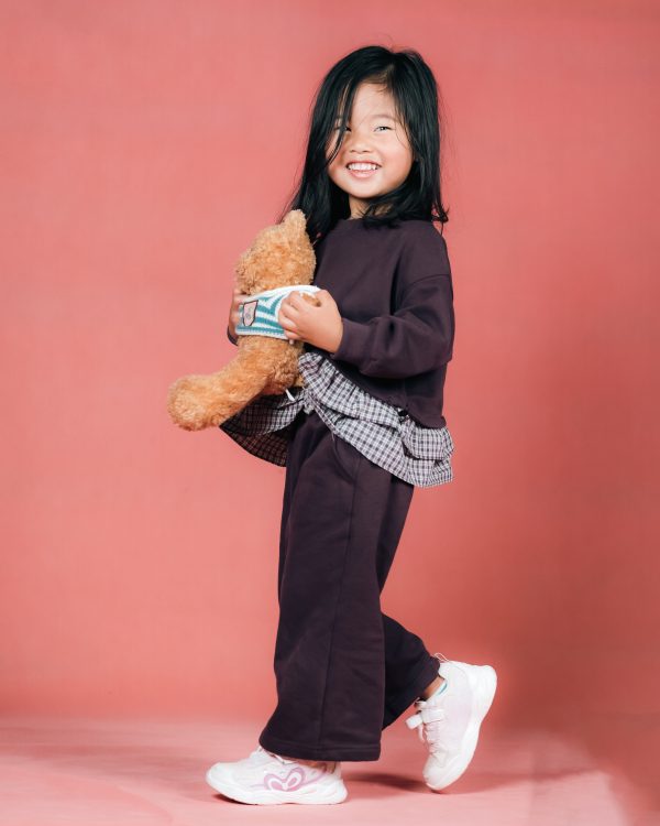 Firly top and trouser set