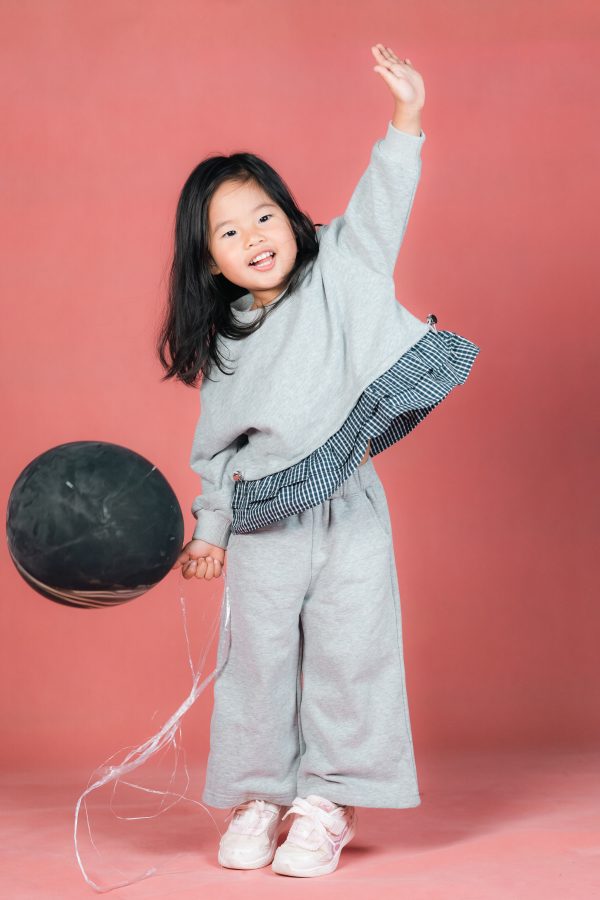 Firly top and trouser set