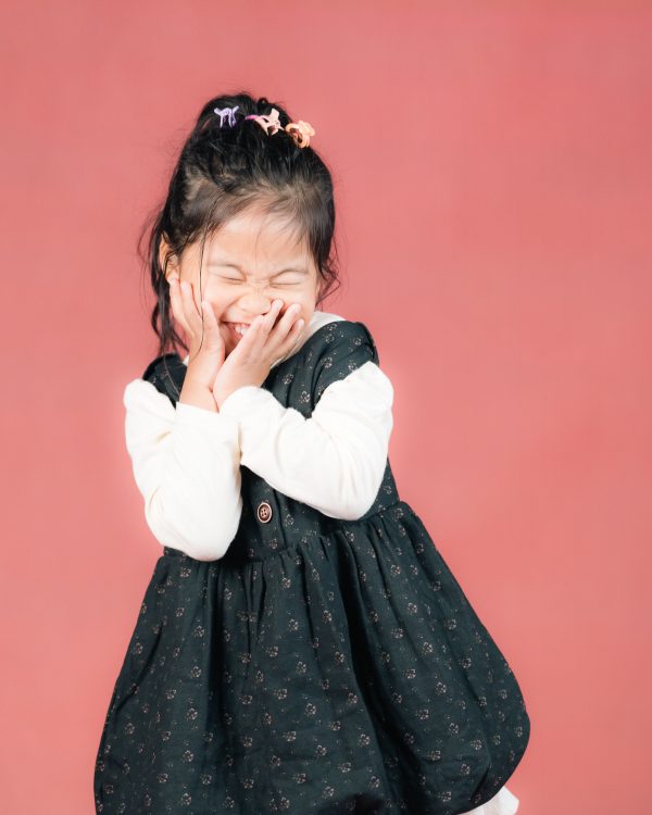 Sleeveless Balloon Hem Floral Dress