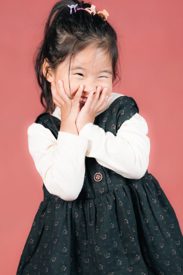 Sleeveless Balloon Hem Floral Dress