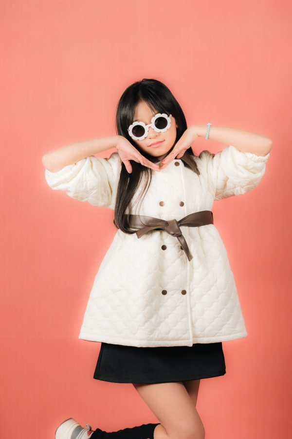 classy trench coat jacket