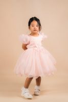 Pink Party Dress
