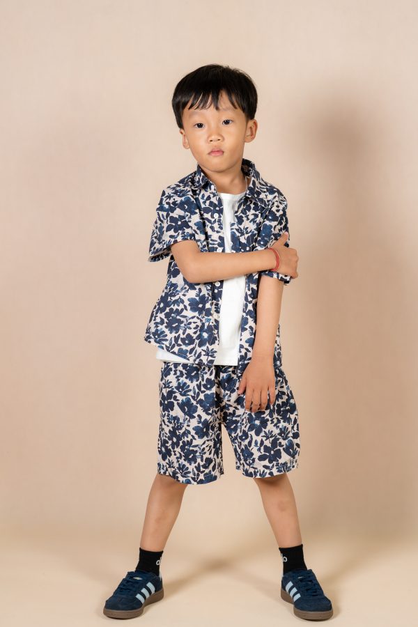 Ocean Breeze Blossoms Set