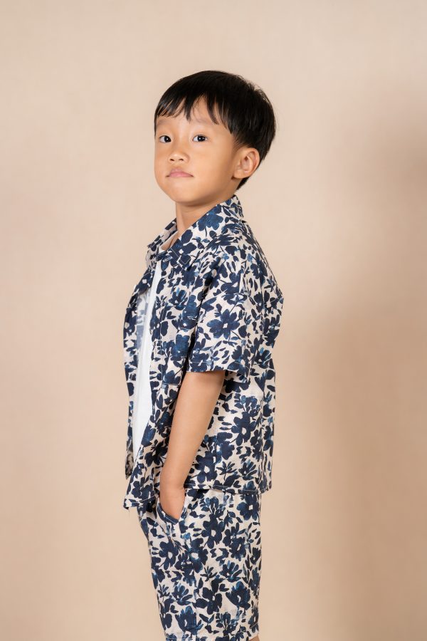 Ocean Breeze Blossoms Set