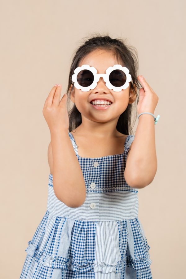 Classic Check Summer Dress