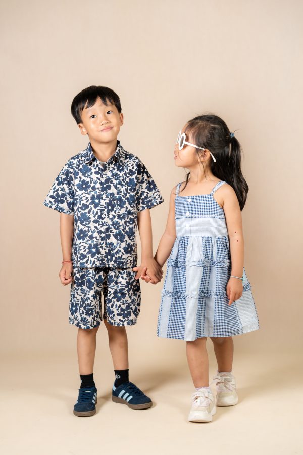 Ocean Breeze Blossoms Set