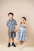 Ocean Breeze Blossoms Set