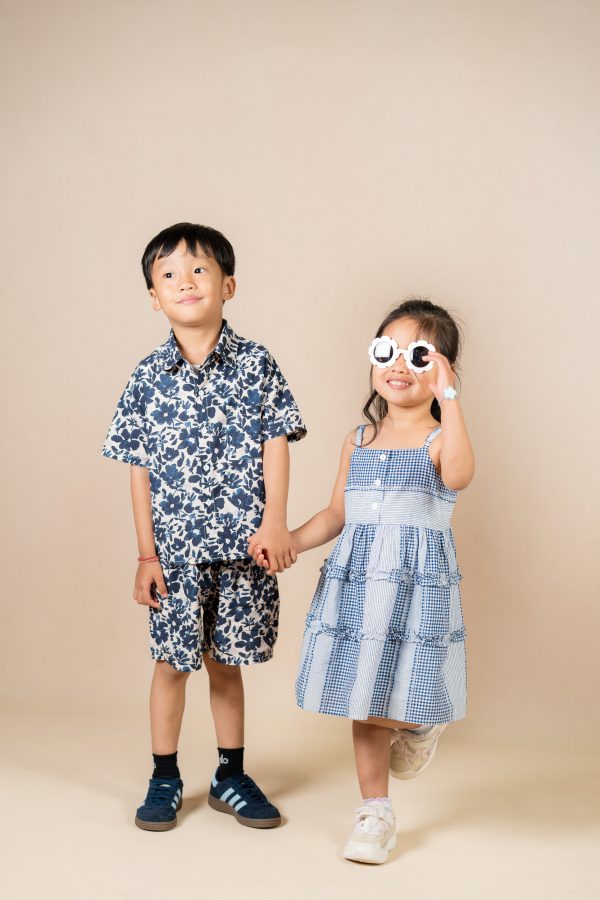 Ocean Breeze Blossoms Set