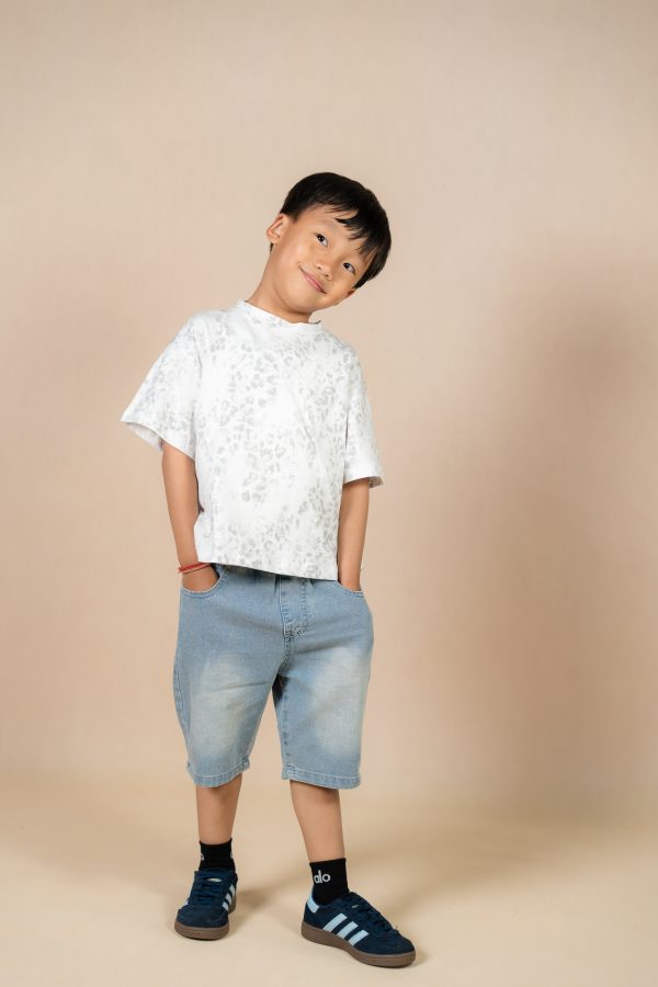 Cool Kids Denim Shorts