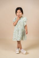 Glitter Blossom Dress