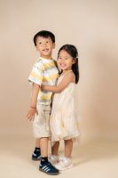 Lightweight Tiered Dress