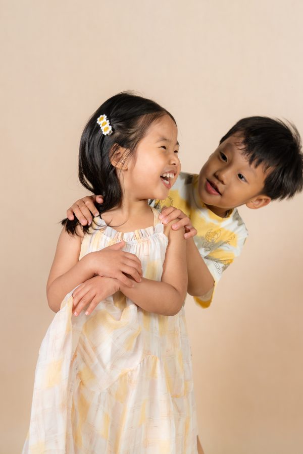 Lightweight Tiered Dress