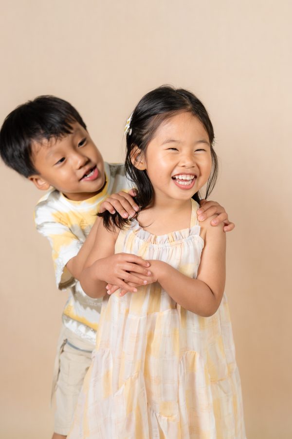 Lightweight Tiered Dress