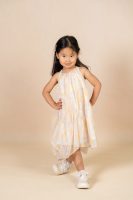 Lightweight Tiered Dress