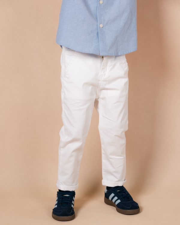 Boy's Formal Pants