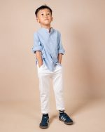 Boy's Formal Pants