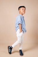 Boy's Formal Pants