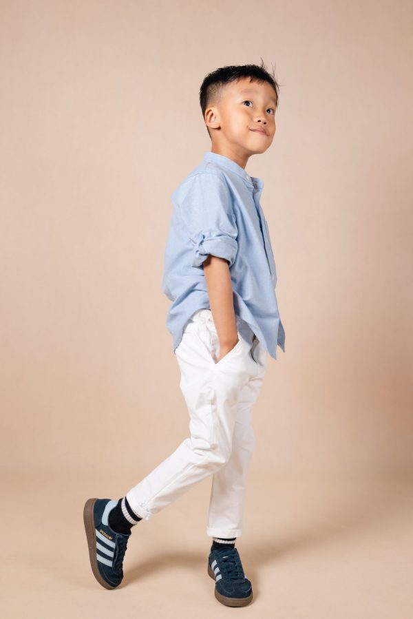 Boy's Formal Pants