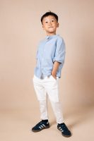 Boy's Formal Pants