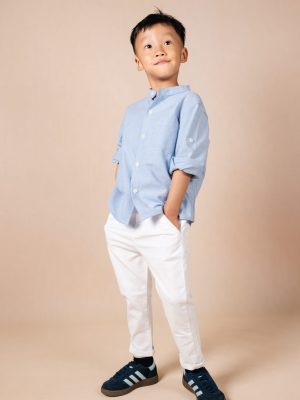 Boy's Formal Pants