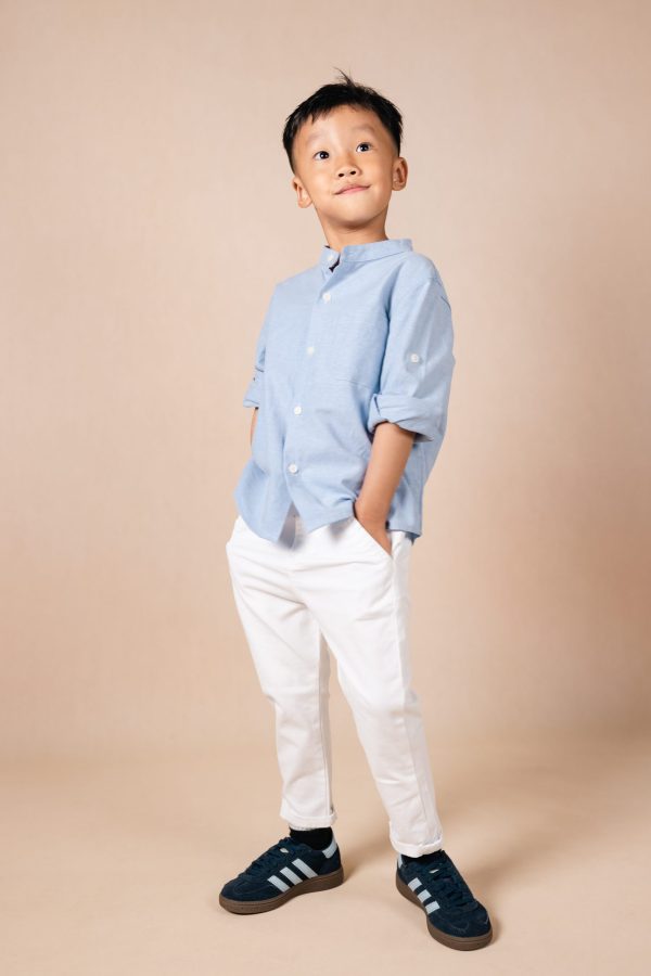 Boy's Formal Pants