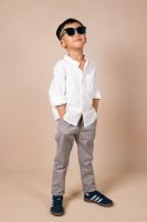 Boy's Formal Pants