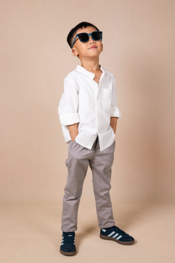 Boy's Formal Pants