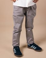 Boy's Formal Pants