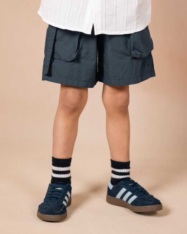 Royal Blue Shorts