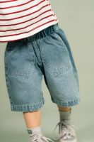 Snoopy Stripped Denim Play Set