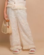 Crochet Lace Set