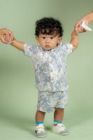 Blue Ocean 3-Piece Set
