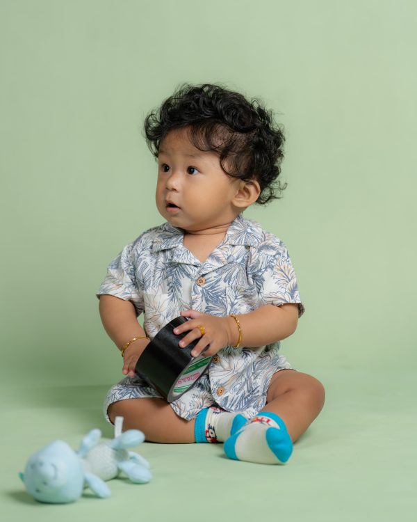 Blue Ocean 3-Piece Set