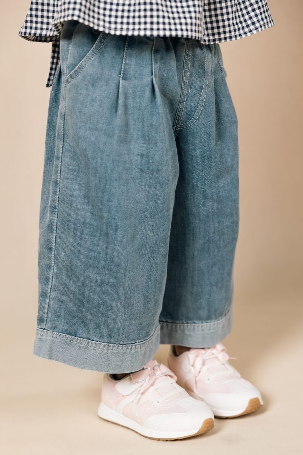 Everyday Denim Comfort