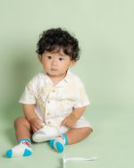 Yellow Palm 3-Piece Set