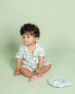 Floral Baby 3-Pcs Set