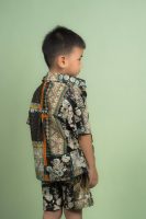 Boys Printed Short Shirt Sets