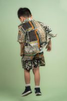 Boys Printed Short Shirt Sets