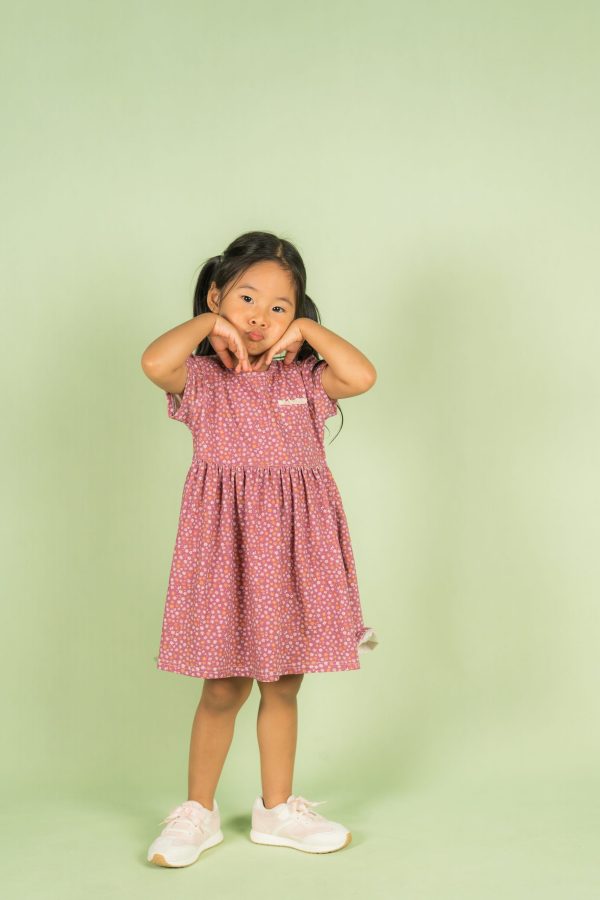 Tiny Flower Dress