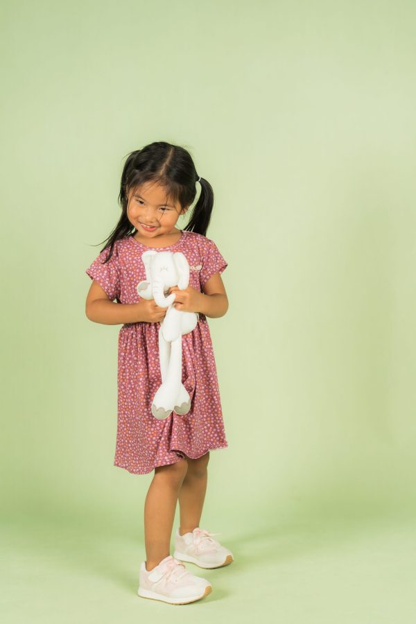 Tiny Flower Dress